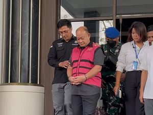 Video: Momen Eks Kepala BGN Dadan dkk Dilimpahkan ke Kejari Jakpus