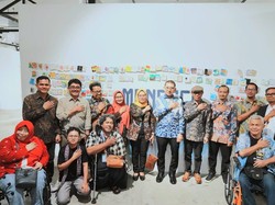 186 Karya Disabilitas Tampil di Temu Karya Taman Budaya Yogyakarta
