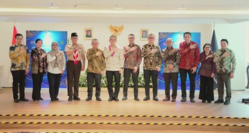 Kemenbud Gandeng 5 Mitra Strategis Perkuat Infrastruktur Kebudayaan