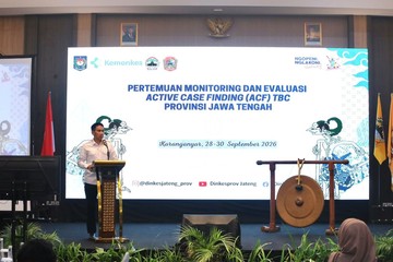 Wamendagri Tekankan Kolaborasi Lintas Sektor Percepat Eliminasi TBC di Jawa