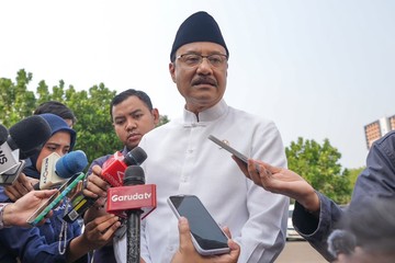 Gus Ipul Sebut Pemutakhiran DTSEN Bikin Bansos-BPJS Tepat Sasaran