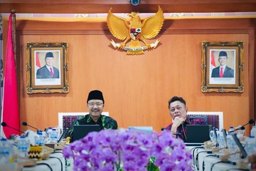 Kemensos Siapkan Sistem Pelaporan Terpadu Sekolah Rakyat untuk Masyarakat
