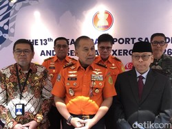 Basarnas Ungkap Kondisi Persulit Operasi Pengangkatan KM Virgo