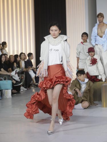 Koleksi ddrue Spring/Summer 2027