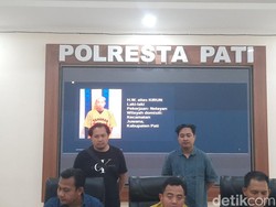 Ajak Duel Saat Mabuk, Kirun Bacok Leher Tetangganya di Juwana Pati