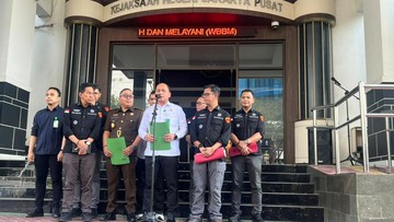 Kejagung: Kerugian Negara di Kasus MBG Era Eks Kepala BGN Dadan Rp 10 Triliun