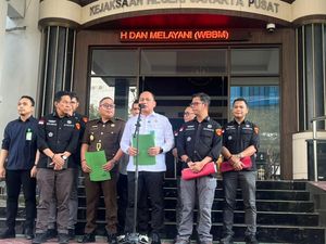 Kejagung Tetapkan Kolonel Budi Utomo Jadi Tersangka Kasus Korupsi MBG