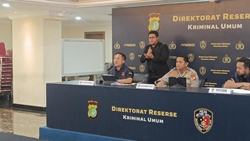 Isi Pasal-pasal yang Jerat Masinis Tersangka Tabrakan Maut KA Anggrek Vs KRL