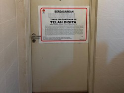 KPK Sita Apartemen Milik Anggota DPRD Bengkulu Vinna Ledy di Jaksel