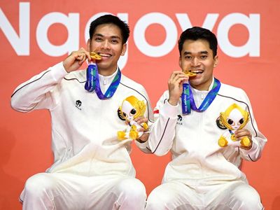 Leo/Daniel Rebut Emas, Indonesia Berjaya di Ganda Putra Asian Games 2026