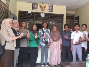 Kasus Pegawai SMAN 1 Sanggar Bima Kampanyekan LGBT Berakhir Damai