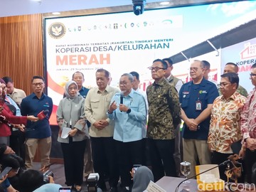 Zulhas Ungkap Gaji Manajer Kopdes Rp 6,8 Juta sampai Rp 8,3 Juta per Bulan