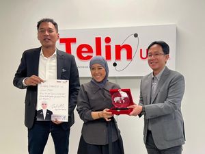 Menkomdigi Kunjungi Telin di AS, Dorong Ekosistem Digital RI Go Global