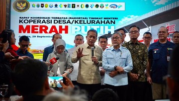 Menkop: Penempatan Manajer KDKMP untuk Pemerataan SDM di Seluruh Wilayah