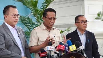 14 Ribu Kasus Sengketa dan KDRT Dimediasi Posbankum, Negara Hemat Rp 1,2 T