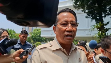 Menkum Supratman Dipanggil Prabowo ke Istana, Mau Laporan