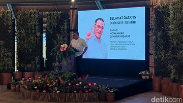 Menteri LH Ingatkan Pengusaha, Biaya Urus Lingkungan Hidup Bukan Beban!