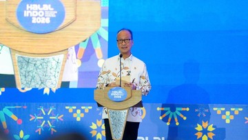 RI Berpotensi Jadi Pemain Utama Industri Halal, Ini Kuncinya
