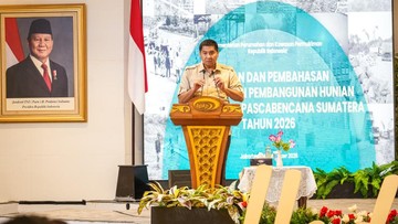 Proyek Rumah Korban Bencana Sumatera Dikebut, Target Rampung Akhir 2026