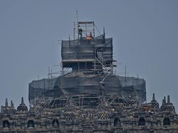 Hak Jawab PT Taman Wisata Candi soal Berita Pemugaran Stupa Borobudur