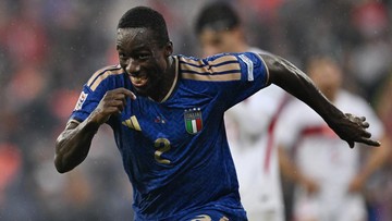 Debut Manis Michael Kayode di Timnas Italia