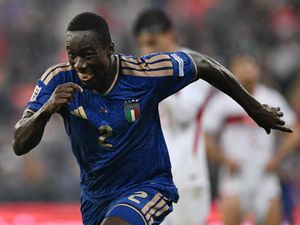 Debut Manis Michael Kayode di Timnas Italia