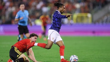 Belgia Vs Prancis: Michael Olise Menangkan Les Bleus 1-0