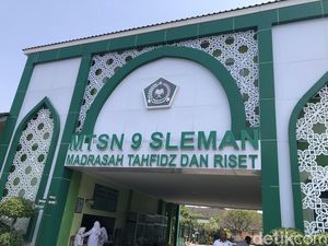 Pungutan Rp 2 Juta di MTsN 9 Sleman Dibatalkan Usai Heboh di Sosmed