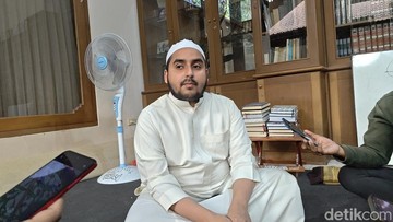 Haul Habib Ali Solo Mulai Besok, Ada Jamuan Nasi Kebuli dari 300 Kambing