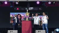 900 Peserta Ramaikan Poparnas IV, Penggerak Sport Tourism-Ekonomi Sumsel