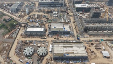 Pembangunan CA-EDC Chandra Asri Capai 80%, Ditargetkan Operasi 2027