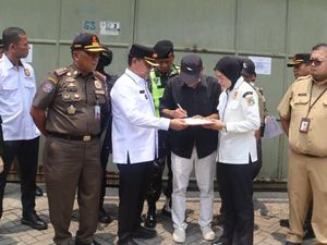 Izin Perusahaan Akrilik di Jakbar Dicabut Usai Warga Ngeluh Bikin Bising
