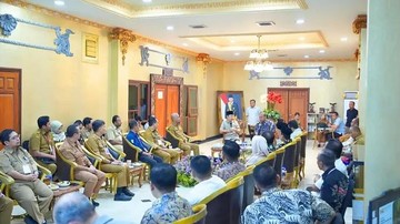 Bertemu Komisi D DPRD Jatim, Ini yang Dibahas Bupati Jember