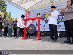 Job Fair Pasuruan 2026, Dorong Kolaborasi Pemerintah dan Industri