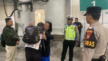 Sempat Hilang Kontak, ABK Asal Jaktim Ditemukan di Baubau
