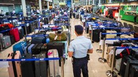 Thai Airways Pindahkan Lokasi Pengambilan Bagasi, Pemerintah Jamin Kompensasi