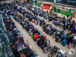 Banjir Bikin Bandara Bangkok Kacau, Thai Airways Dikritik Tajam