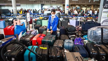 Thai Airways Tanggung Biaya Kirim Koper Penumpang Terdampak Banjir, CEO Ditangguhkan