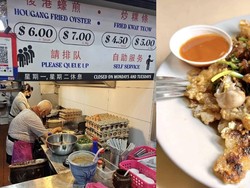 30 Tahun Jualan dan Siap Pensiun, Pasutri Penjual Omelet Ini Cari Penerus