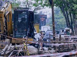 Pemkot Pekanbaru Kebut Perbaikan Drainase di 6 Ruas Jalan