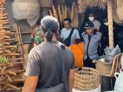 Penjaga Toko di Kerobokan Ditemukan Tewas Duduk di Kamar Mandi