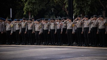 Polda Metro Jaga Ruang Aspirasi dan Aktivitas Masyarakat Tetap Terjaga