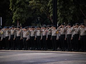 Polda Metro Jaga Ruang Aspirasi dan Aktivitas Masyarakat Tetap Terjaga