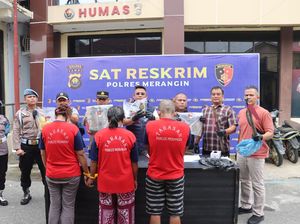 Istri-Mertua Bersekongkol Bunuh Pria di Jambi Pakai Tangan Pembunuh Bayaran
