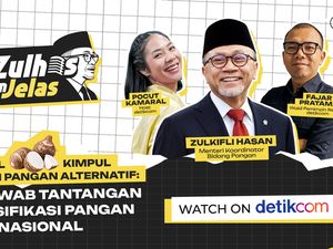 Paceklik di Depan Mata, Gimana Nasib Harga Beras? Ini Kata Zulhas