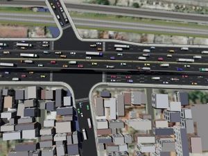 Pengadaan 2 Hektare Lahan untuk Flyover Gedangan Dilakukan Bertahap