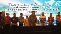 Pemkab Bogor Gaspol Percepat Penyusunan RDTR