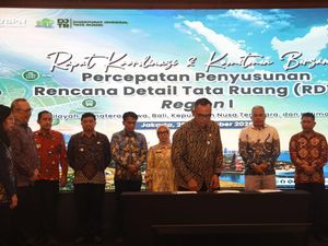 Pemkab Bogor Gaspol Percepat Penyusunan RDTR