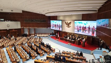 APBN 2027 Disahkan, Belanja Naik Jadi Rp 4.106 T