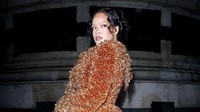 Rihanna Disebut Bikin Fashion Show Dior Telat 1 Jam, Ini Responsnya
